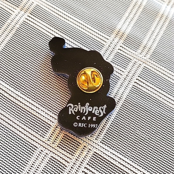 Puffy Rubber Elephant Pon - Picture 2 of 2